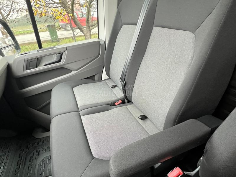 Volkswagen Crafter TDI