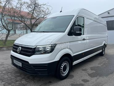 Volkswagen Crafter TDI