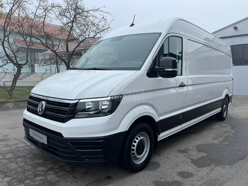 Volkswagen Crafter TDI