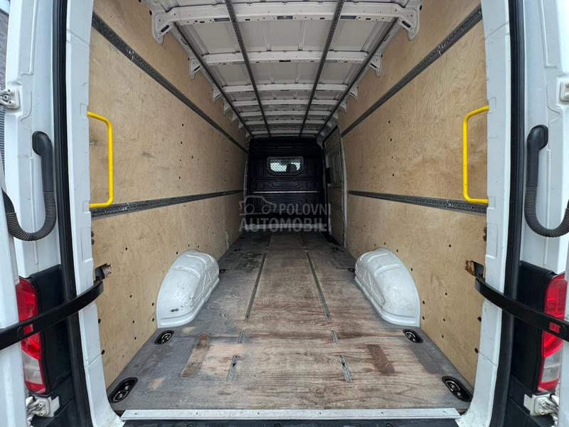 Volkswagen Crafter TDI