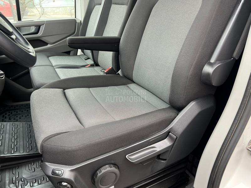 Volkswagen Crafter TDI