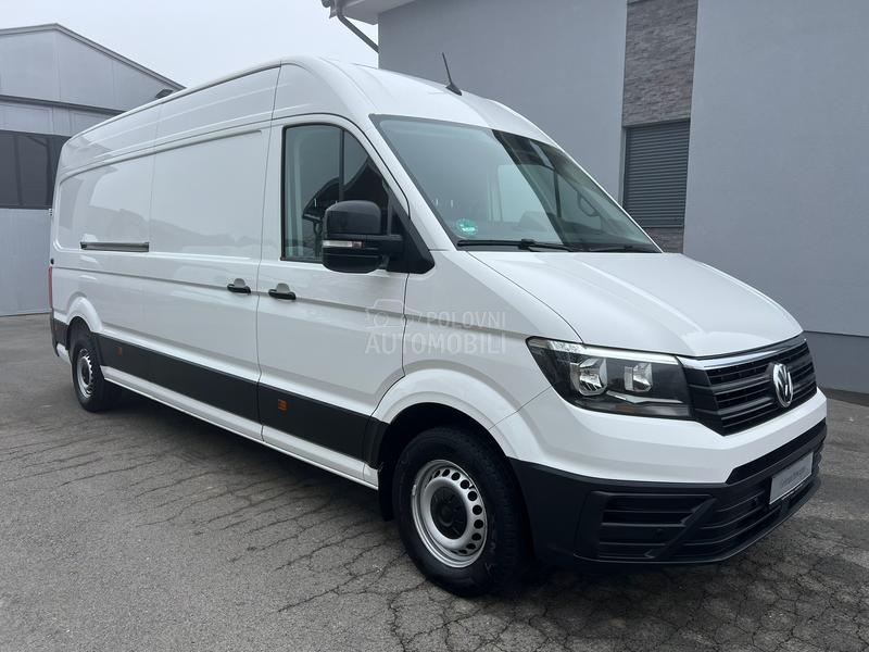 Volkswagen Crafter TDI