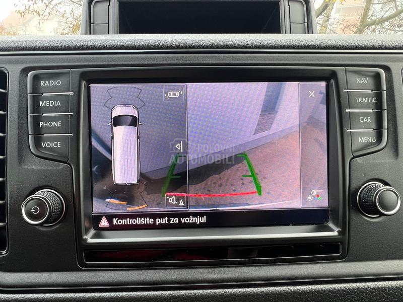 Volkswagen Crafter TDI