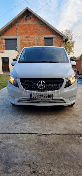 Mercedes Benz Vito 2,2 114 CDI