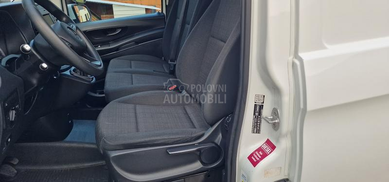 Mercedes Benz Vito 2,2 114 CDI