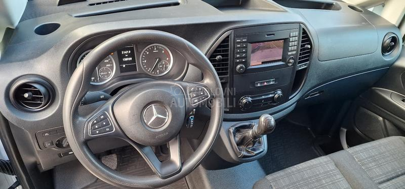 Mercedes Benz Vito 2,2 114 CDI