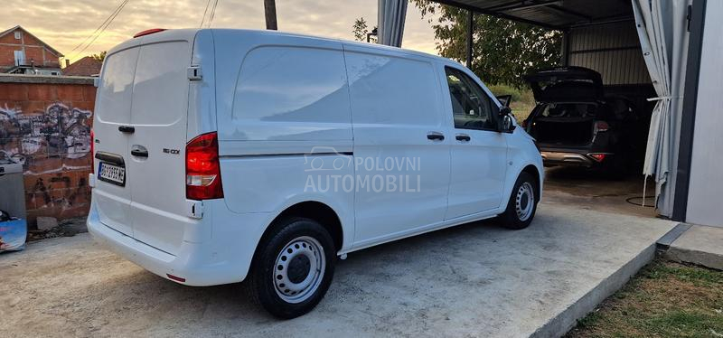 Mercedes Benz Vito 2,2 114 CDI