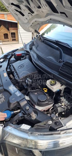 Mercedes Benz Vito 2,2 114 CDI