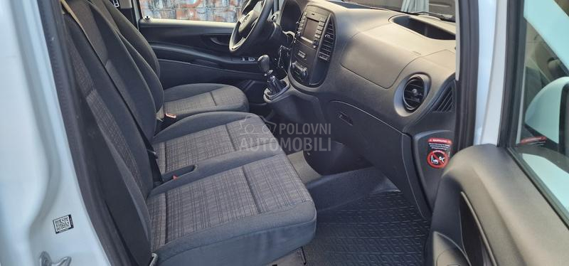 Mercedes Benz Vito 2,2 114 CDI