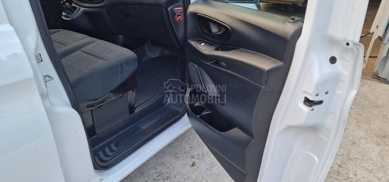 Mercedes Benz Vito 2,2 114 CDI