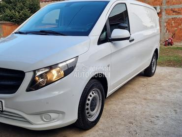 Mercedes Benz Vito 2,2 114 CDI