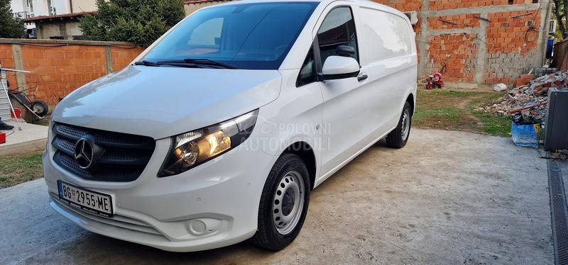 Mercedes Benz Vito 2,2 114 CDI
