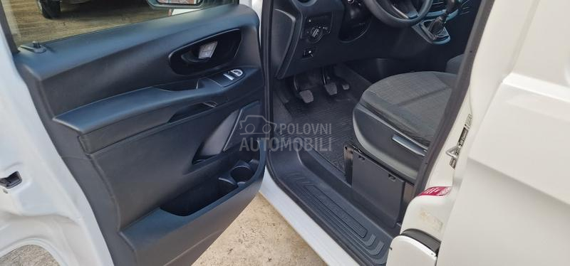 Mercedes Benz Vito 2,2 114 CDI