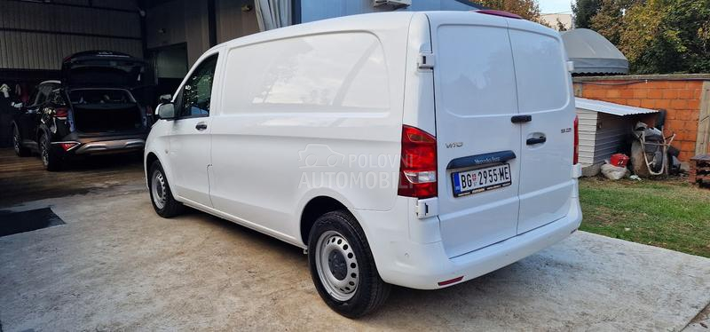 Mercedes Benz Vito 2,2 114 CDI