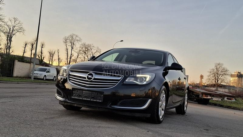Opel Insignia P R E M I U M