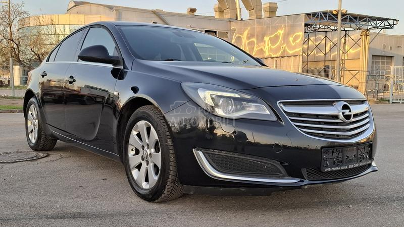 Opel Insignia P R E M I U M