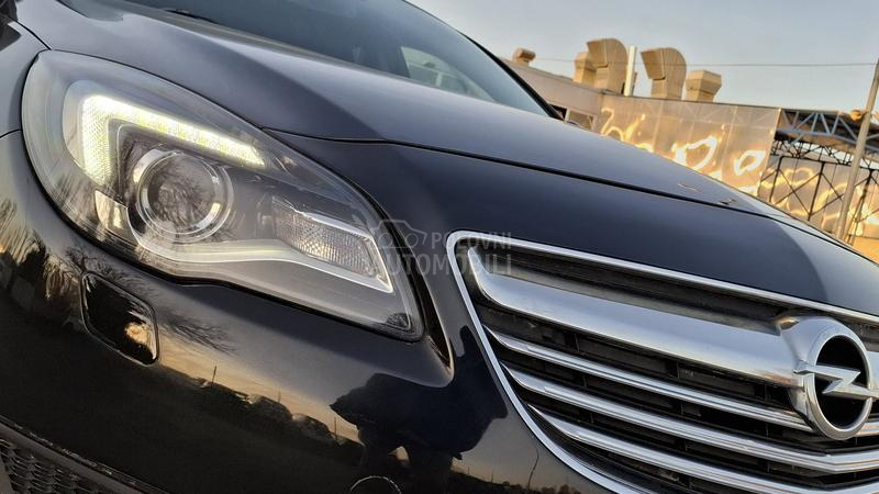 Opel Insignia P R E M I U M