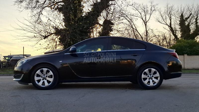 Opel Insignia P R E M I U M