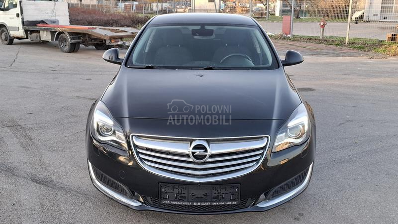 Opel Insignia P R E M I U M