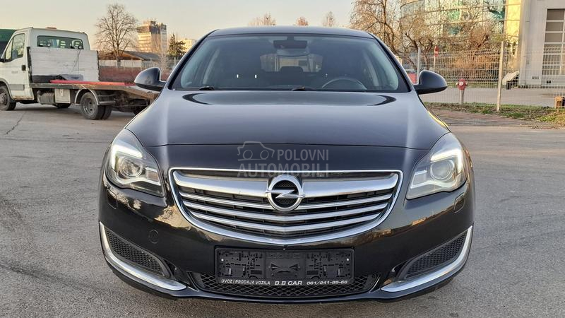 Opel Insignia P R E M I U M