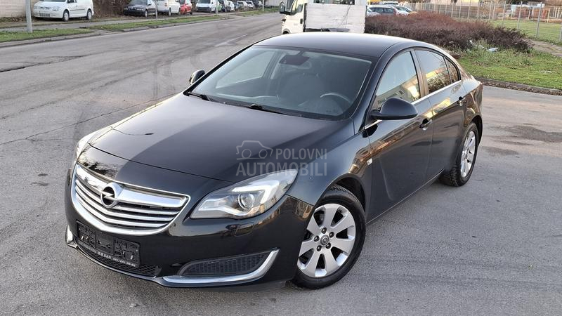 Opel Insignia P R E M I U M