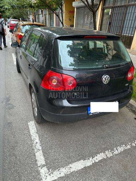 Volkswagen Golf 5 2.0 TDI