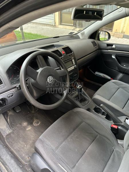 Volkswagen Golf 5 2.0 TDI