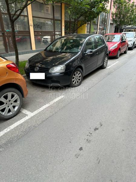 Volkswagen Golf 5 2.0 TDI