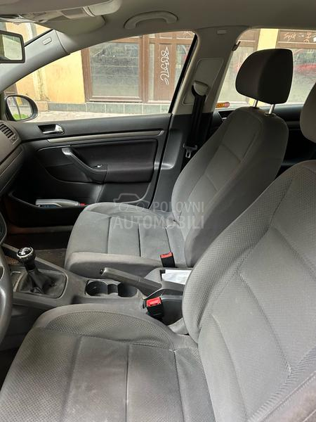 Volkswagen Golf 5 2.0 TDI