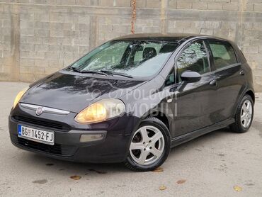 Fiat EVO 1.3Mjtd Reg.god.dana