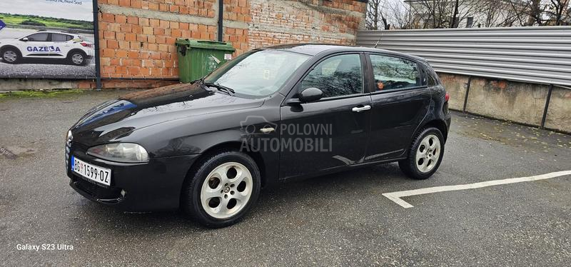Alfa Romeo 147 1.6