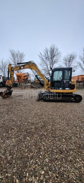 CAT 308D