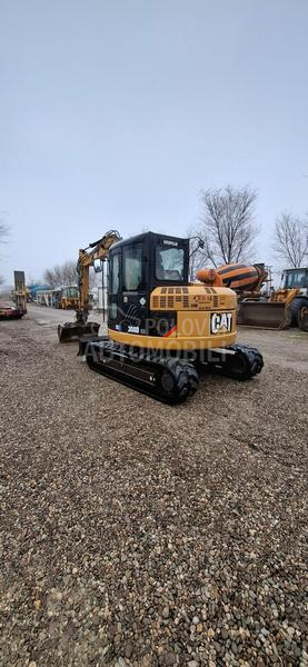 CAT 308D