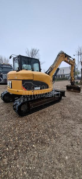 CAT 308D