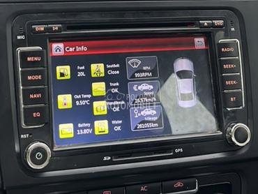 Multimedia Navigacija za Volkswagen Ostalo