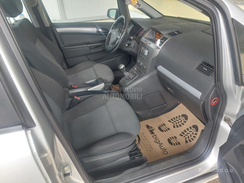 Opel Zafira 1.9 CDTI