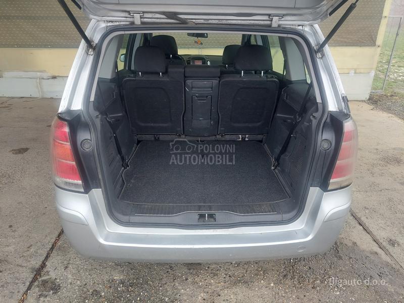 Opel Zafira 1.9 CDTI