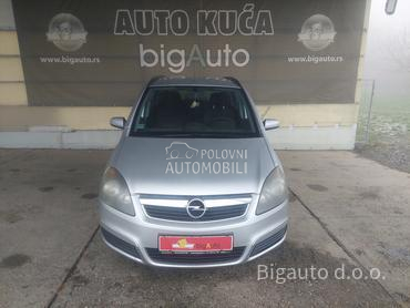 Opel Zafira 1.9 CDTI
