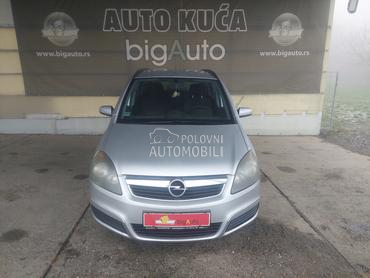Opel Zafira 1.9 CDTI