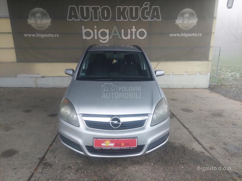 Opel Zafira 1.9 CDTI