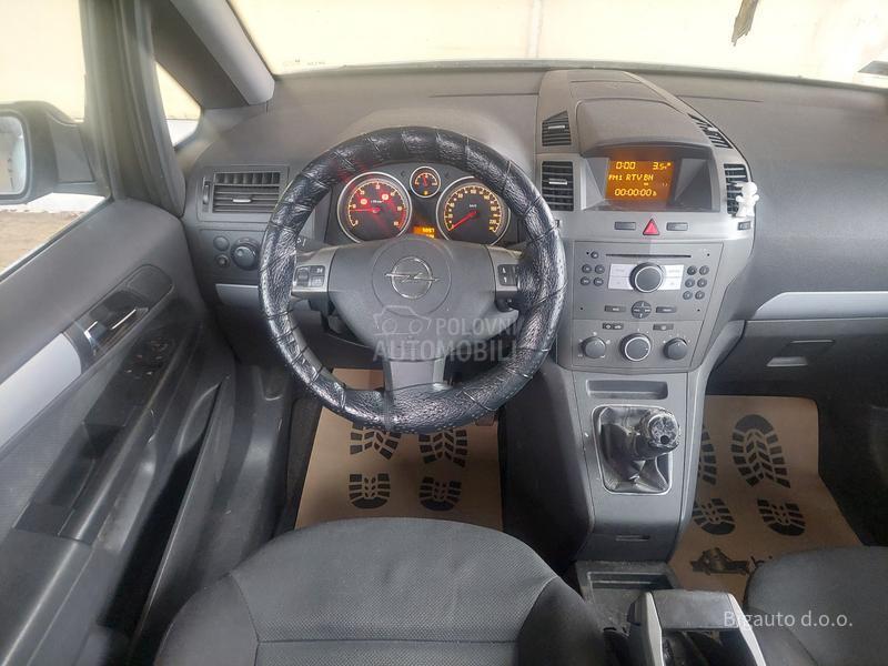 Opel Zafira 1.9 CDTI
