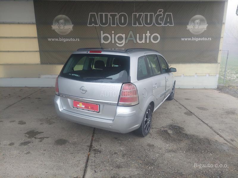 Opel Zafira 1.9 CDTI