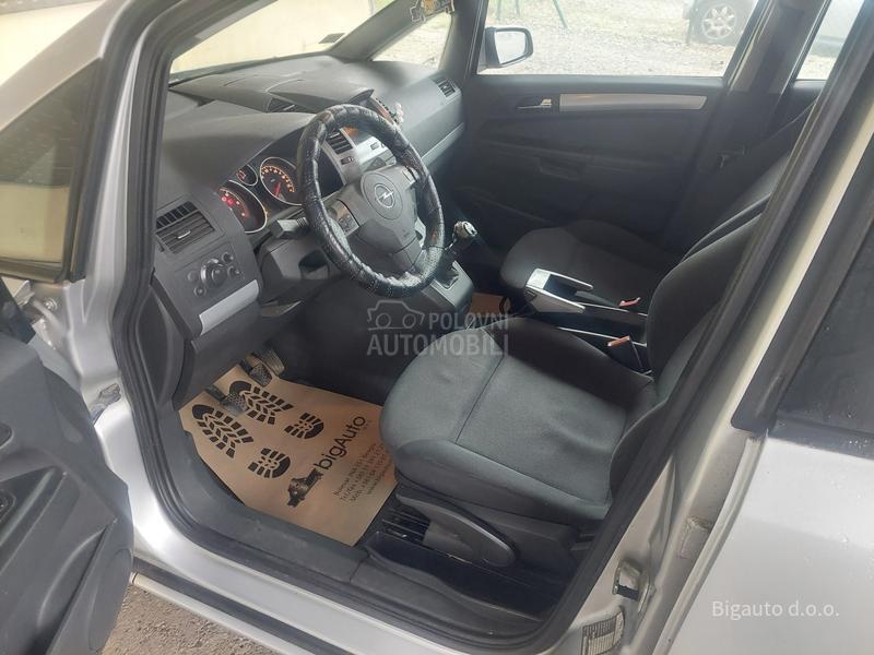 Opel Zafira 1.9 CDTI