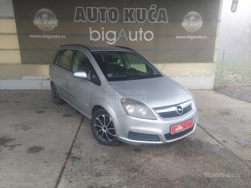 Opel Zafira 1.9 CDTI