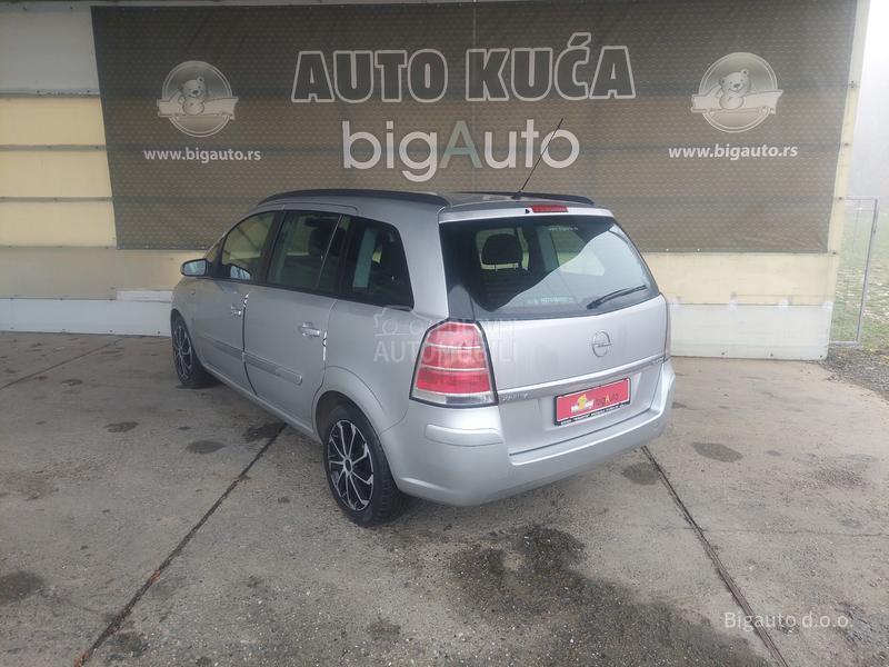 Opel Zafira 1.9 CDTI