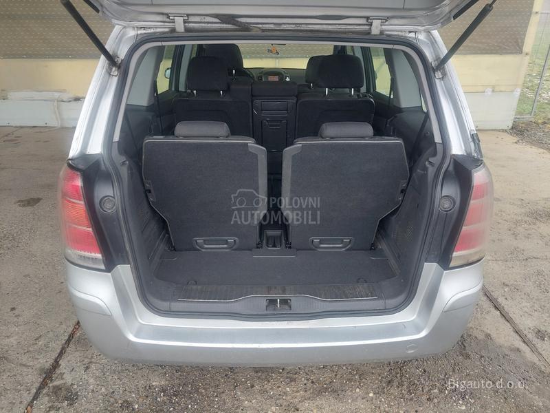 Opel Zafira 1.9 CDTI