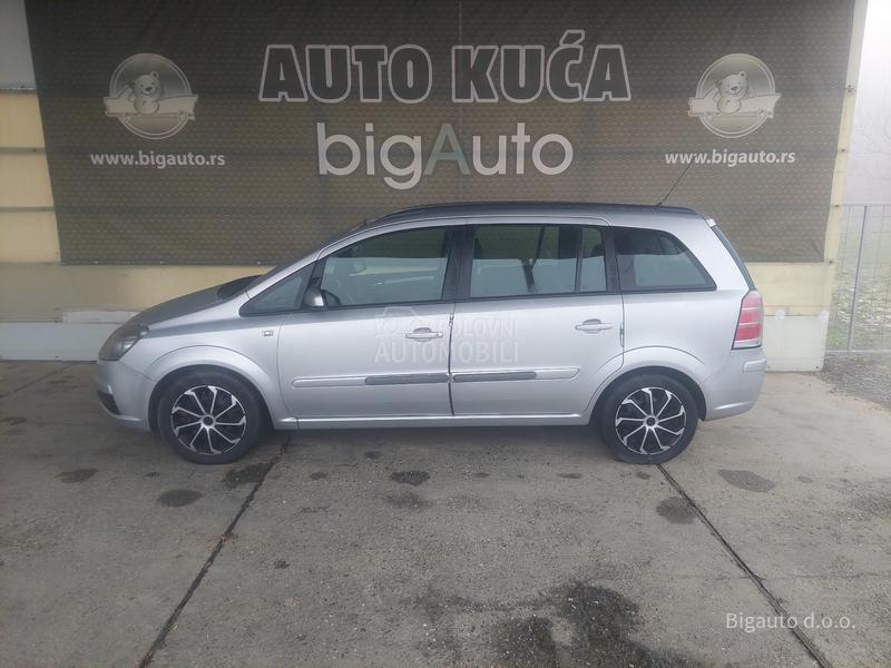 Opel Zafira 1.9 CDTI
