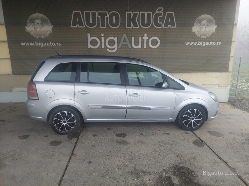 Opel Zafira 1.9 CDTI
