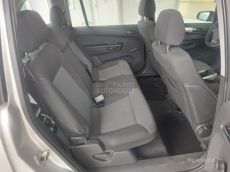 Opel Zafira 1.9 CDTI