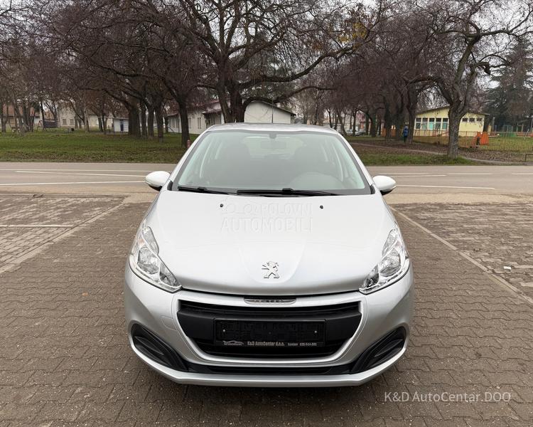Peugeot 208 1.2